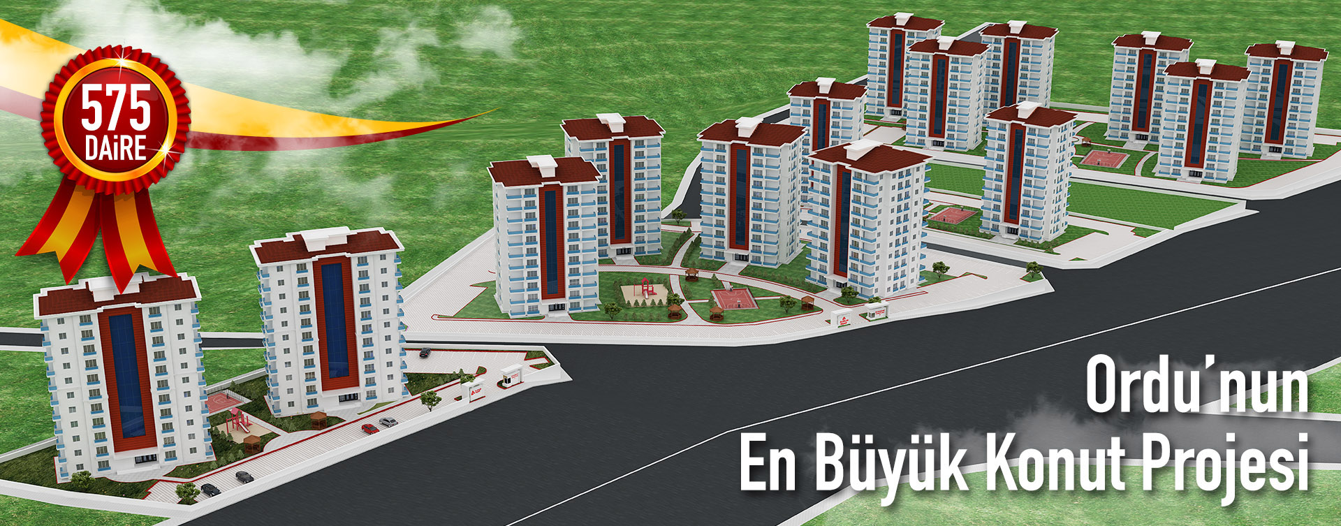  Beyazşehir Sitesi Çevre Güvenlik Sistemi